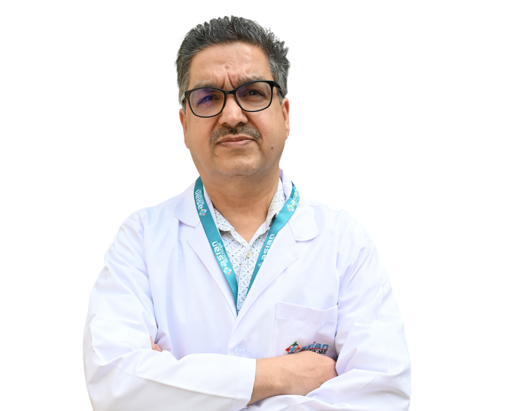 Dr. Banwari Lal